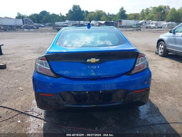 Chevrolet Volt Premier 2017 1G1RD6S57HU106398 Image 17