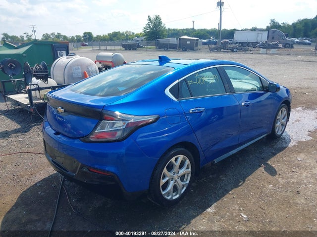 Chevrolet Volt Premier 2017 1G1RD6S57HU106398 Image 4