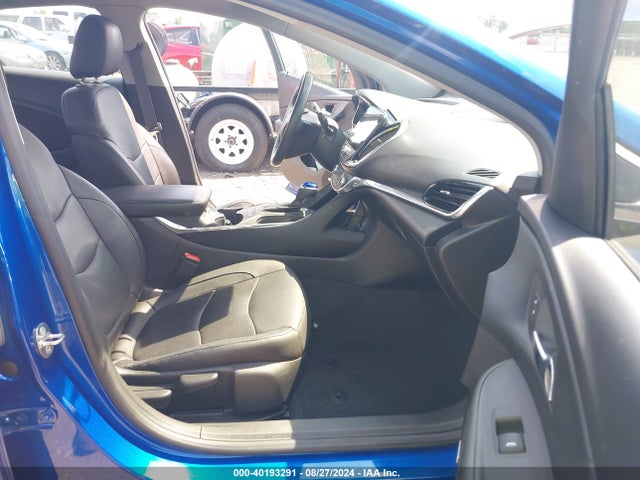 Chevrolet Volt Premier 2017 1G1RD6S57HU106398 Image 5