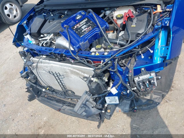 Chevrolet Volt Premier 2017 1G1RD6S57HU106398 Image 6