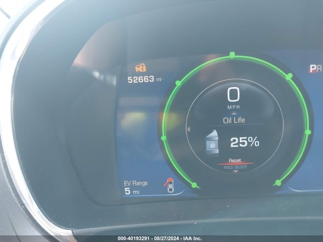 Chevrolet Volt Premier 2017 1G1RD6S57HU106398 Image 7