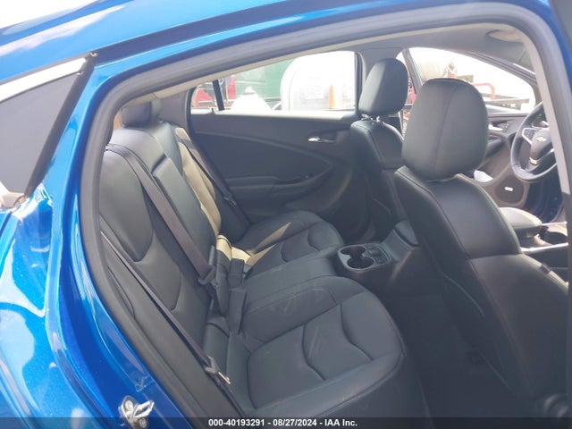 Chevrolet Volt Premier 2017 1G1RD6S57HU106398 Image 8