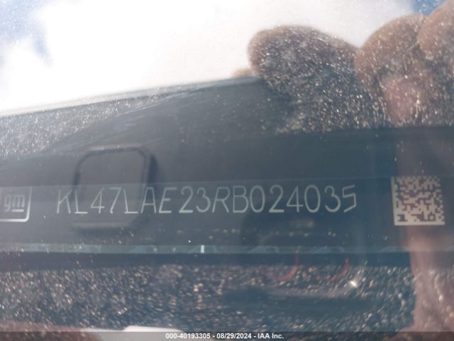 KL47LAE23RB024035 Buick Envista Preferred Fwd