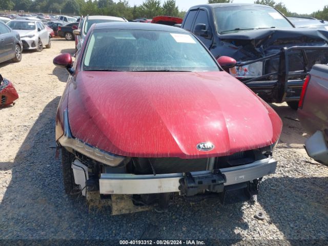5XXG34J29MG080089 KIA K5 EX