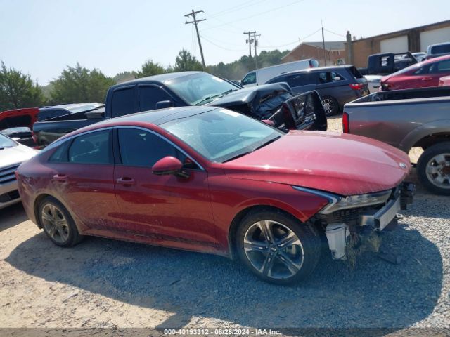 5XXG34J29MG080089 KIA K5 EX