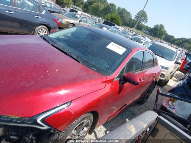 5XXG34J29MG080089 KIA K5 EX
