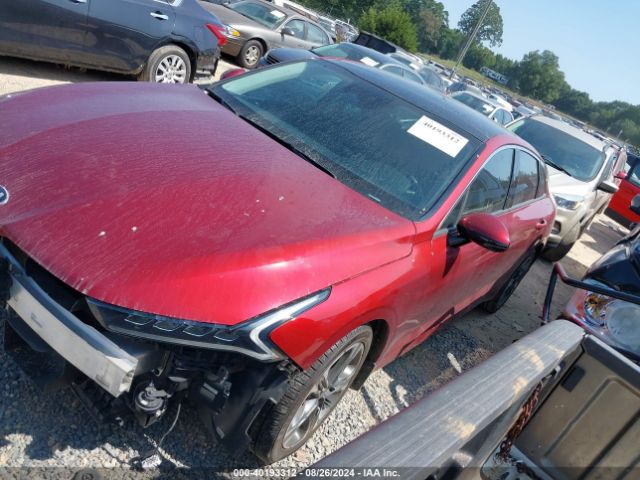 5XXG34J29MG080089 KIA K5 EX