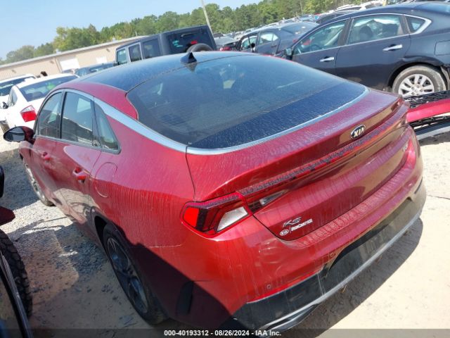 5XXG34J29MG080089 KIA K5 EX