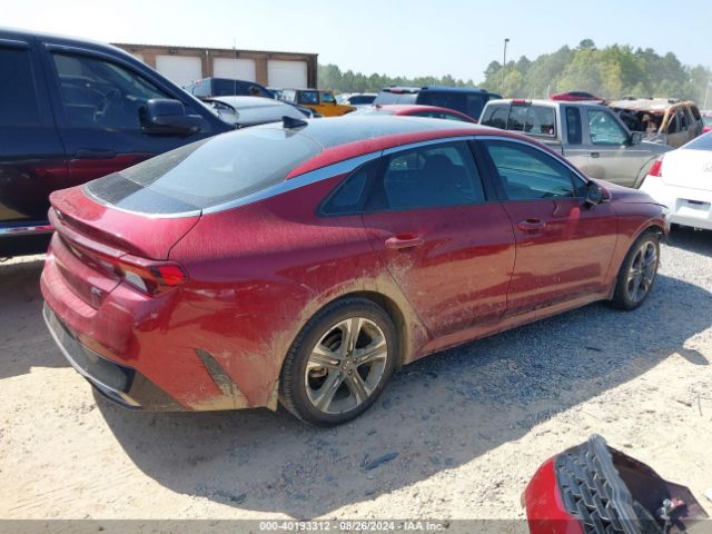 5XXG34J29MG080089 KIA K5 EX