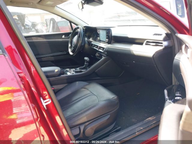 5XXG34J29MG080089 KIA K5 EX