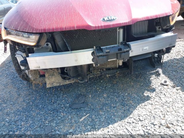 5XXG34J29MG080089 KIA K5 EX