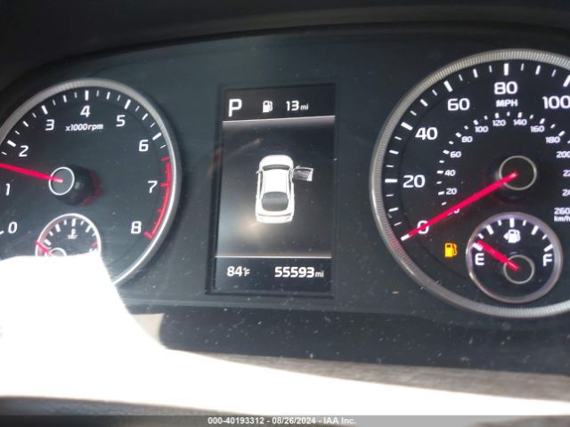 5XXG34J29MG080089 KIA K5 EX