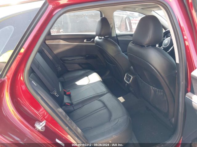 5XXG34J29MG080089 KIA K5 EX
