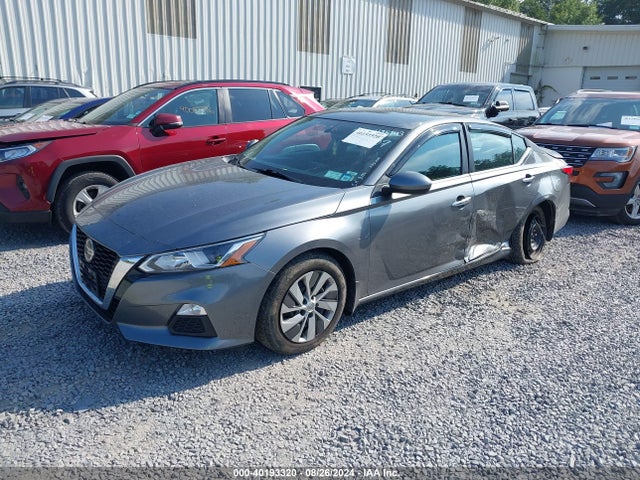 1N4BL4BW0LC258293 Nissan Altima S Intelligent Awd