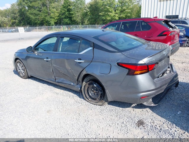 1N4BL4BW0LC258293 Nissan Altima S Intelligent Awd