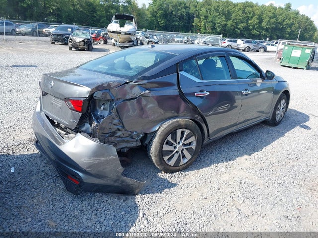 1N4BL4BW0LC258293 Nissan Altima S Intelligent Awd
