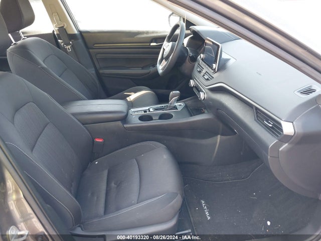 1N4BL4BW0LC258293 Nissan Altima S Intelligent Awd