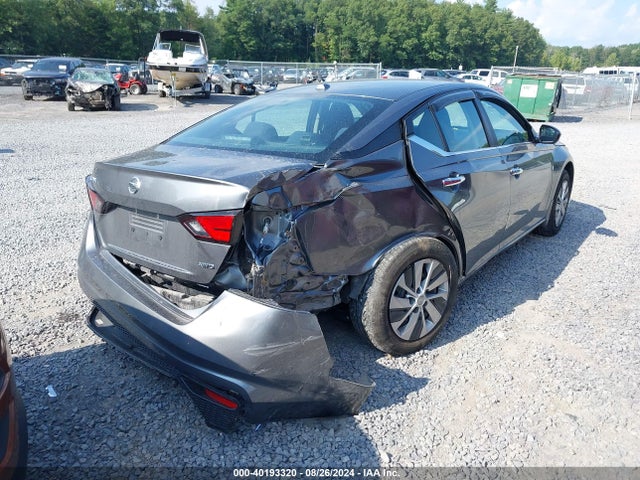 1N4BL4BW0LC258293 Nissan Altima S Intelligent Awd