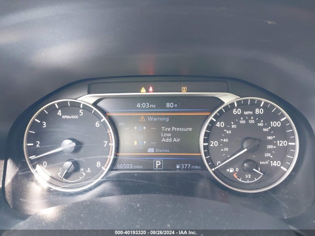 1N4BL4BW0LC258293 Nissan Altima S Intelligent Awd