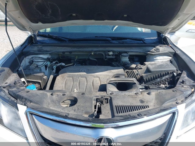 Acura RDX 2014 5J8TB3H53EL009551 Image 10