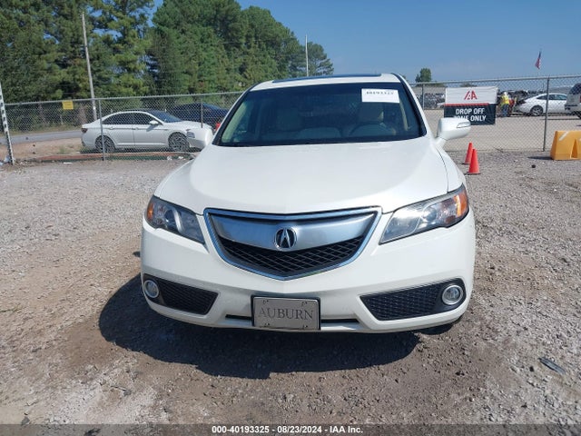 Acura RDX 2014 5J8TB3H53EL009551 Image 12