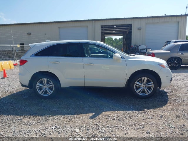 Acura RDX 2014 5J8TB3H53EL009551 Image 13