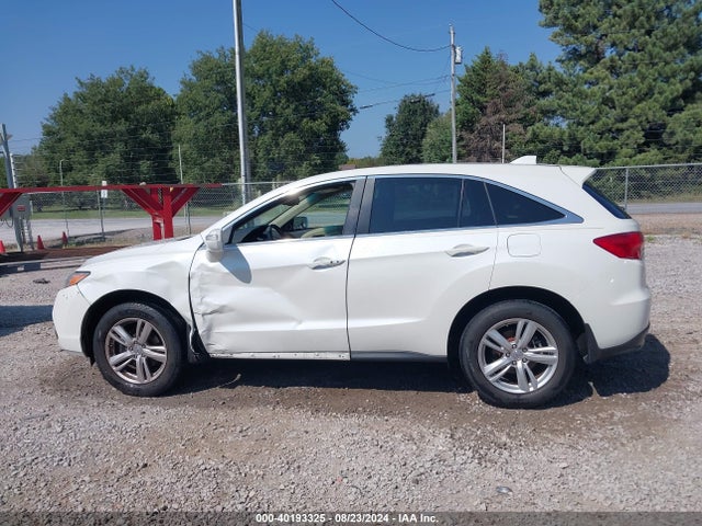 Acura RDX 2014 5J8TB3H53EL009551 Image 14