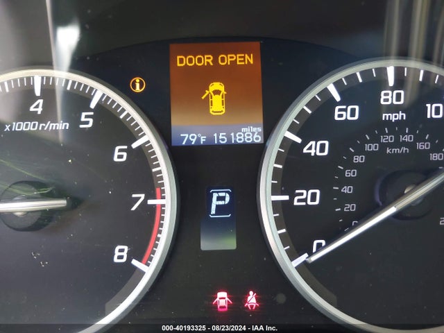 Acura RDX 2014 5J8TB3H53EL009551 Image 15