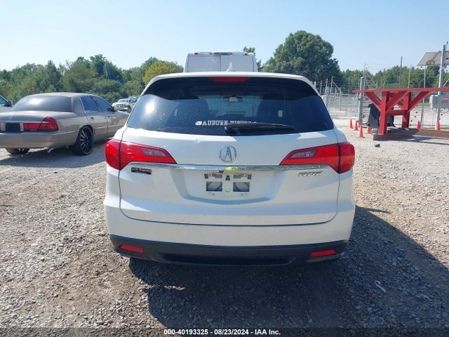 Acura RDX 2014 5J8TB3H53EL009551 Image 16