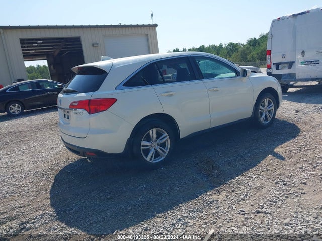 Acura RDX 2014 5J8TB3H53EL009551 Image 4