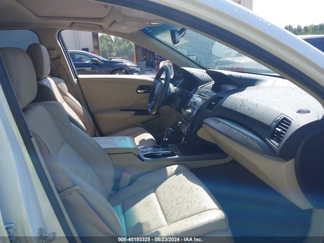 Acura RDX 2014 5J8TB3H53EL009551 Image 5