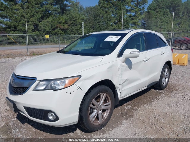 Acura RDX 2014 5J8TB3H53EL009551 Image 6