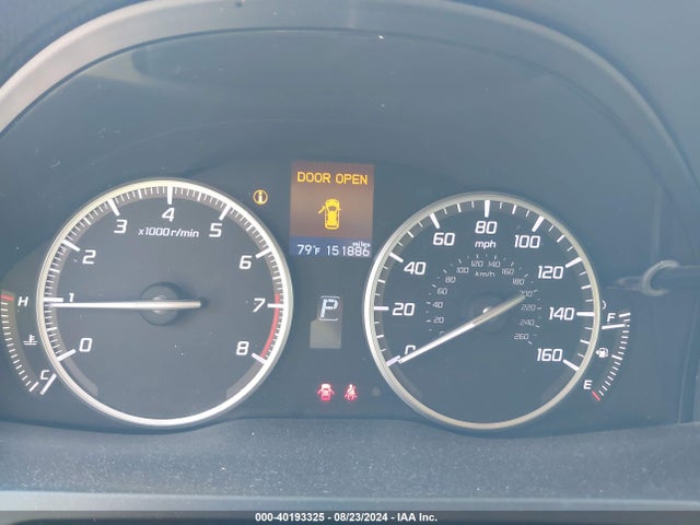 Acura RDX 2014 5J8TB3H53EL009551 Image 7