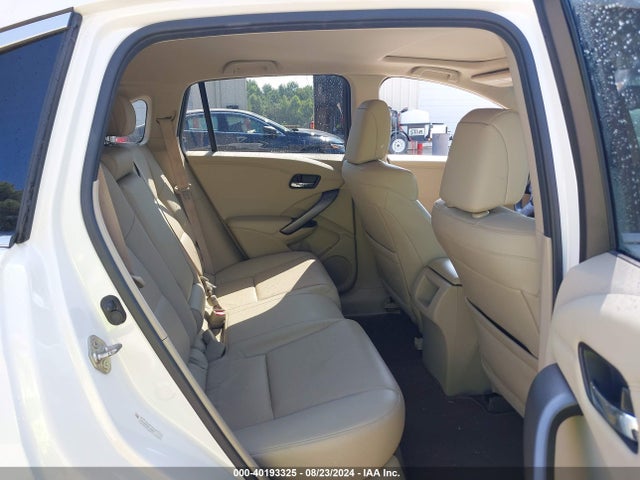 Acura RDX 2014 5J8TB3H53EL009551 Image 8