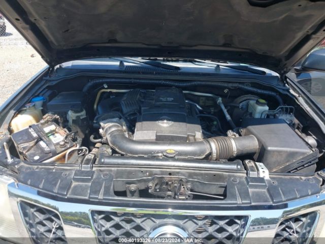 1N6AD0ER2EN759594 Nissan Frontier Sv