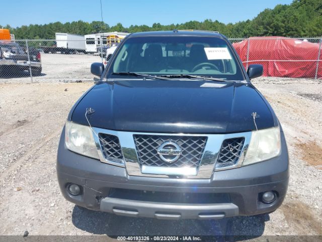 1N6AD0ER2EN759594 Nissan Frontier Sv