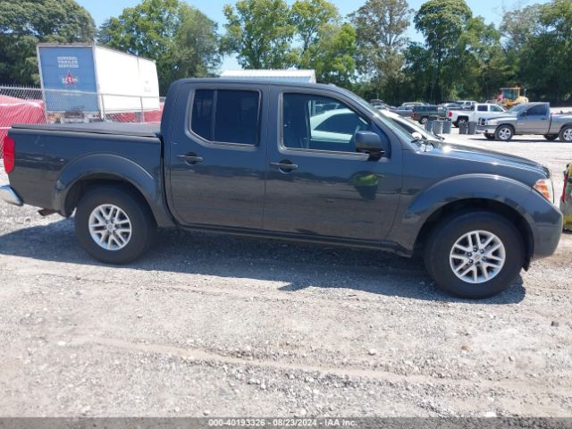 1N6AD0ER2EN759594 Nissan Frontier Sv
