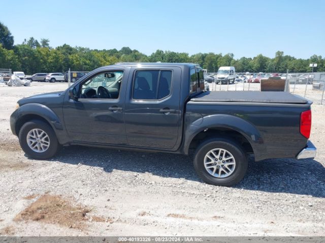1N6AD0ER2EN759594 Nissan Frontier Sv