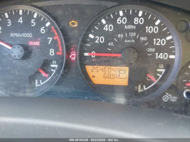 1N6AD0ER2EN759594 Nissan Frontier Sv
