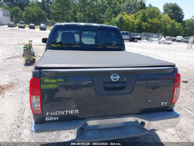 1N6AD0ER2EN759594 Nissan Frontier Sv