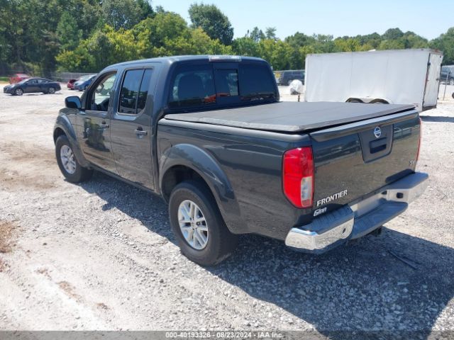 1N6AD0ER2EN759594 Nissan Frontier Sv