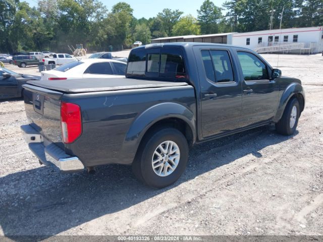 1N6AD0ER2EN759594 Nissan Frontier Sv