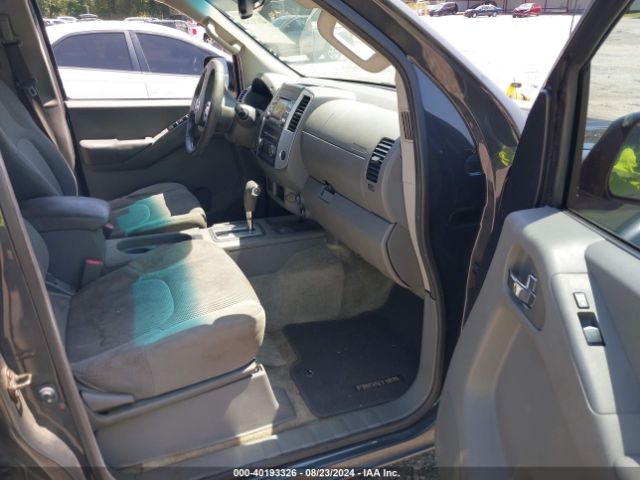 1N6AD0ER2EN759594 Nissan Frontier Sv