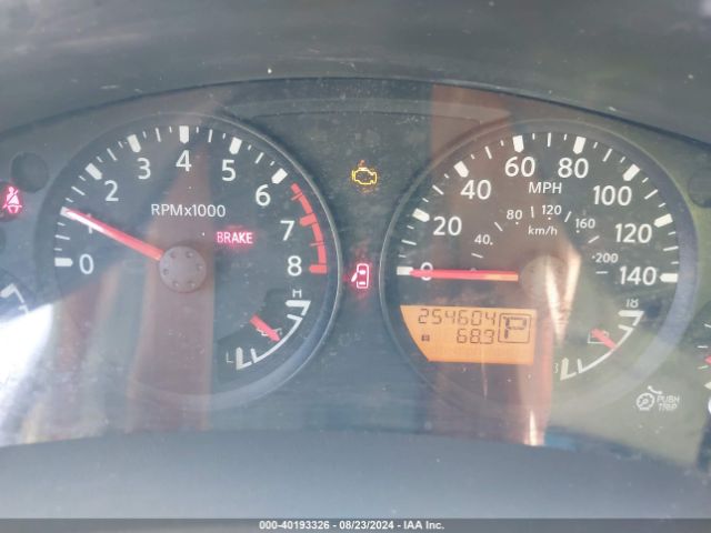 1N6AD0ER2EN759594 Nissan Frontier Sv