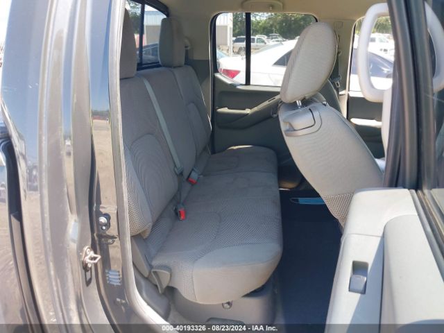 1N6AD0ER2EN759594 Nissan Frontier Sv