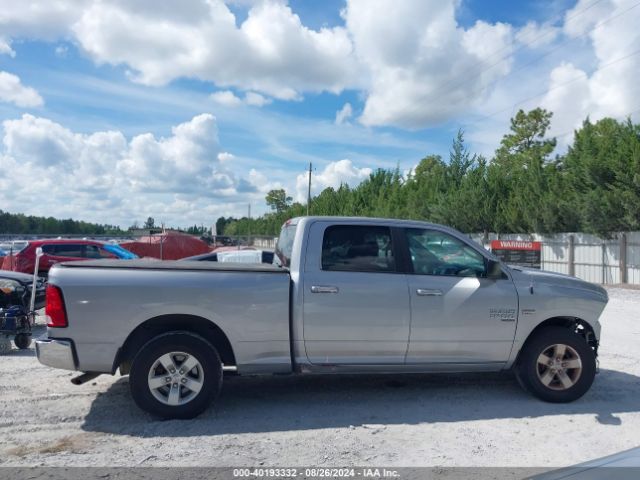 1C6RR6TT6MS520761 RAM 1500 Classic Slt  4x2 6'4 Box
