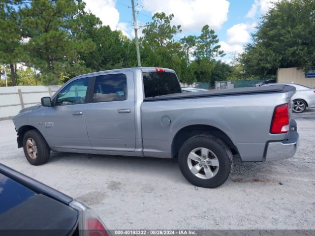 1C6RR6TT6MS520761 RAM 1500 Classic Slt  4x2 6'4 Box