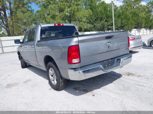 1C6RR6TT6MS520761 RAM 1500 Classic Slt  4x2 6'4 Box
