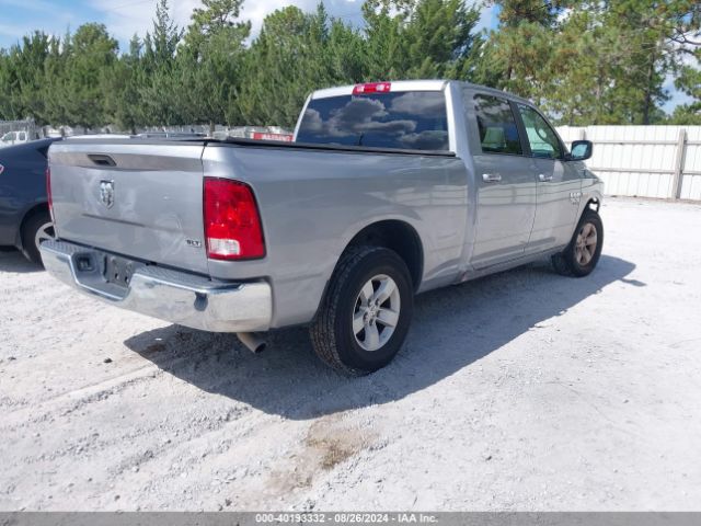 1C6RR6TT6MS520761 RAM 1500 Classic Slt  4x2 6'4 Box