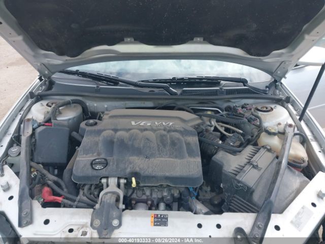 2G1WA5E31G1134899 Chevrolet Impala Limited Ls